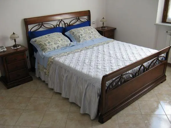 B&B Villa Isa Marina Di Carrara Italy
