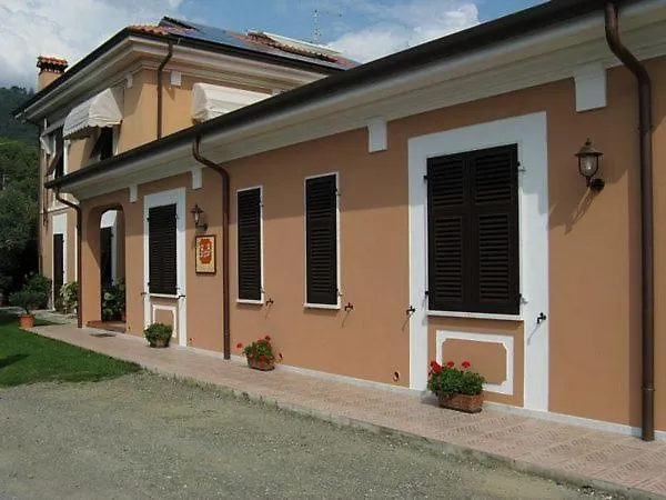 Bed & Breakfast B&B Villa Isa Marina Di Carrara Italy