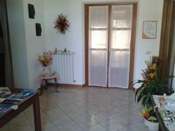 Nocleg ze śniadaniem B&B Villa Isa Carrara