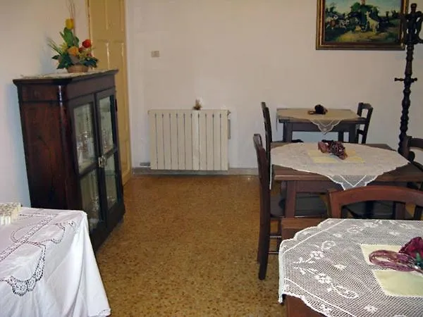 B&B Villa Isa Carrara Włochy